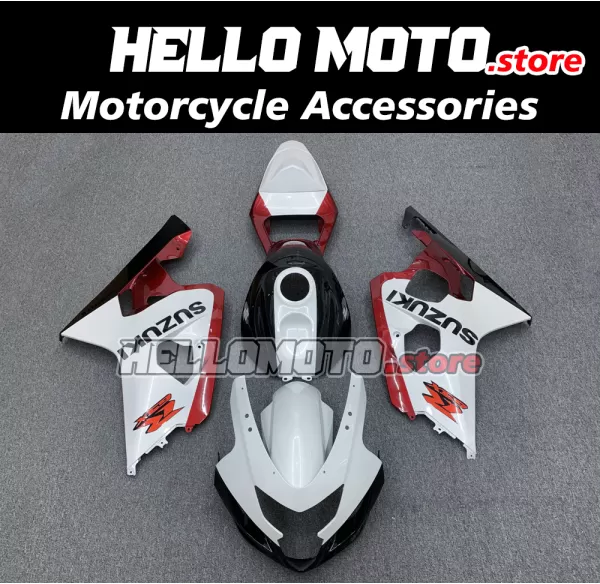 Suzuki GSX-R 600/750 2004-2005 Fairing P/N 2C18 Suzuki GSX-R 600/750 2004-2005 Fairing P/N 2C18
