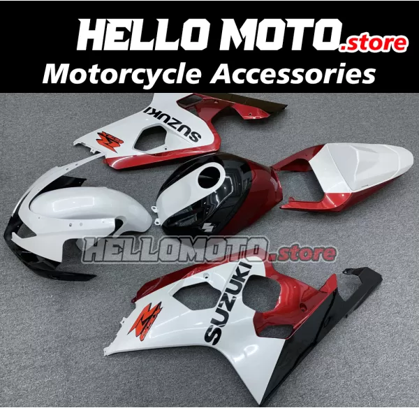 Suzuki GSX-R 600/750 2004-2005 Fairing P/N 2C18 Suzuki GSX-R 600/750 2004-2005 Fairing P/N 2C18
