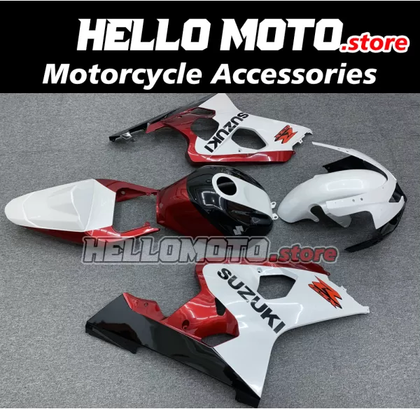 Suzuki GSX-R 600/750 2004-2005 Fairing P/N 2C18 Suzuki GSX-R 600/750 2004-2005 Fairing P/N 2C18