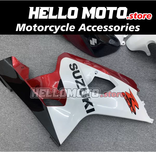 Suzuki GSX-R 600/750 2004-2005 Fairing P/N 2C18 Suzuki GSX-R 600/750 2004-2005 Fairing P/N 2C18