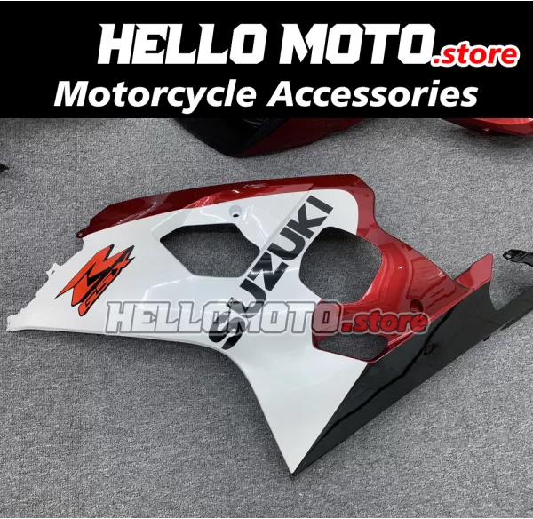 Suzuki GSX-R 600/750 2004-2005 Fairing P/N 2C18 Suzuki GSX-R 600/750 2004-2005 Fairing P/N 2C18
