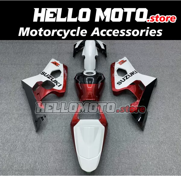 Suzuki GSX-R 600/750 2004-2005 Fairing P/N 2C18 Suzuki GSX-R 600/750 2004-2005 Fairing P/N 2C18