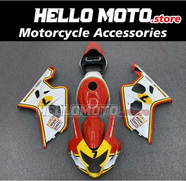 Suzuki GSX-R 600/750 2004-2005 Fairing P/N 2C19