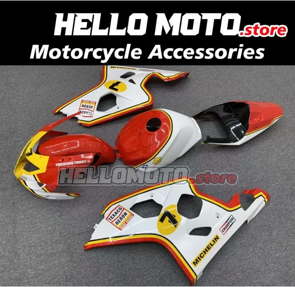 Suzuki GSX-R 600/750 2004-2005 Fairing P/N 2C19