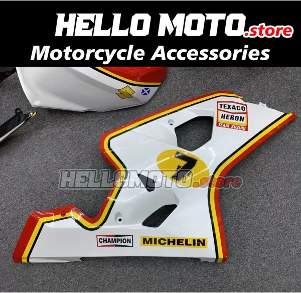 Suzuki GSX-R 600/750 2004-2005 Fairing P/N 2C19
