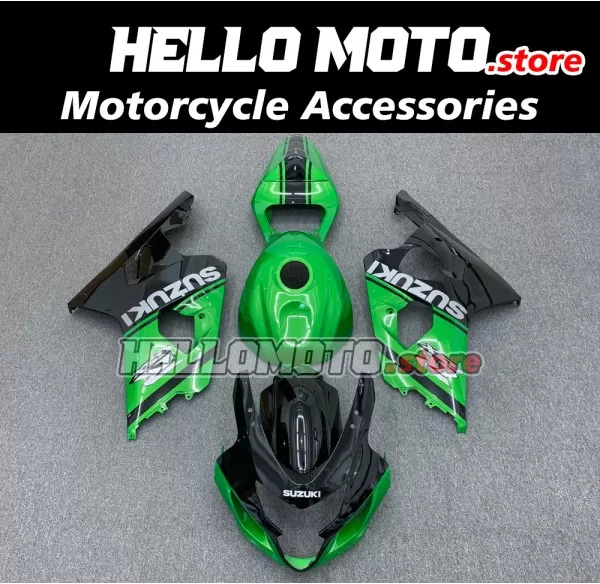 Suzuki GSX-R 600/750 2004-2005 Fairing P/N 2C9