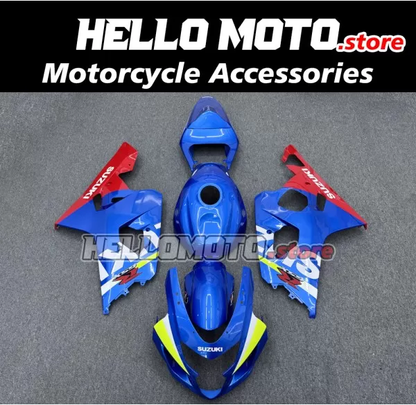 Suzuki GSX-R 600/750 2004-2005 Fairing P/N 2C25
