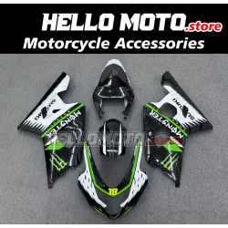 Suzuki GSX-R 600/750 2004-2005 Fairing P/N 2C29