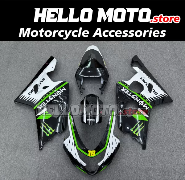 Suzuki GSX-R 600/750 2004-2005 Fairing P/N 2C29