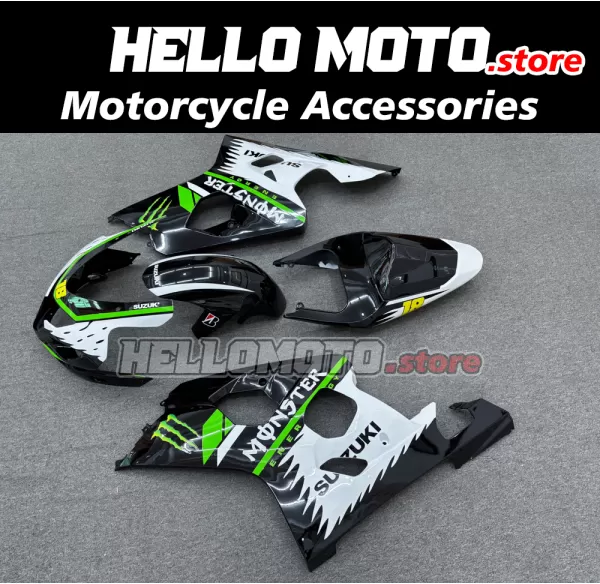 Suzuki GSX-R 600/750 2004-2005 Fairing P/N 2C29