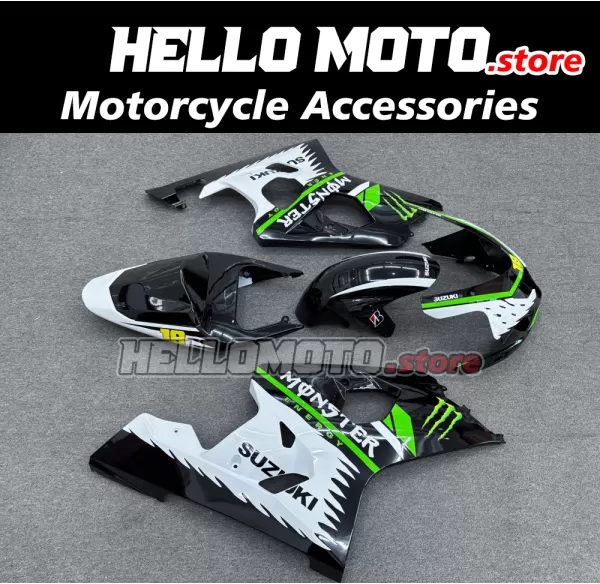 Suzuki GSX-R 600/750 2004-2005 Fairing P/N 2C29