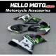 Suzuki GSX-R 600/750 2004-2005 Fairing P/N 2C29