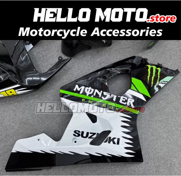 Suzuki GSX-R 600/750 2004-2005 Fairing P/N 2C29