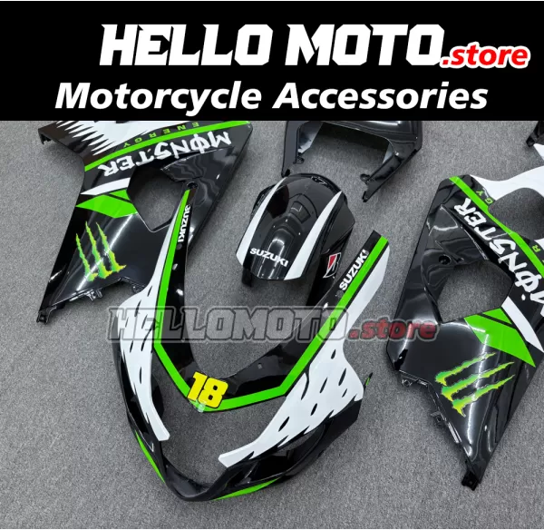 Suzuki GSX-R 600/750 2004-2005 Fairing P/N 2C29