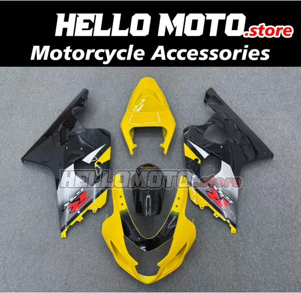 Suzuki GSX-R 600/750 2004-2005 Fairing P/N 2C30
