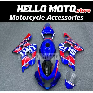 Suzuki GSX-R 600/750 2004-2005 Fairing P/N 2C3