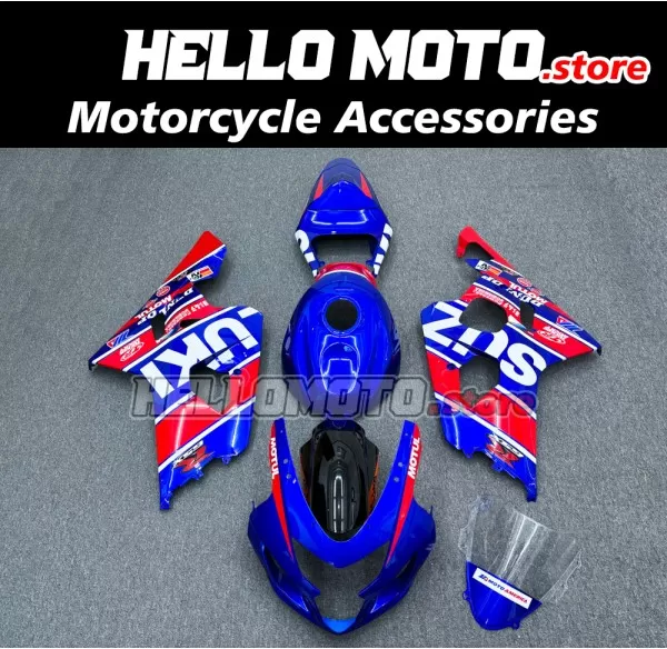 Suzuki GSX-R 600/750 2004-2005 Fairing P/N 2C3 Suzuki GSX-R 600/750 2004-2005 Fairing P/N 2C3
