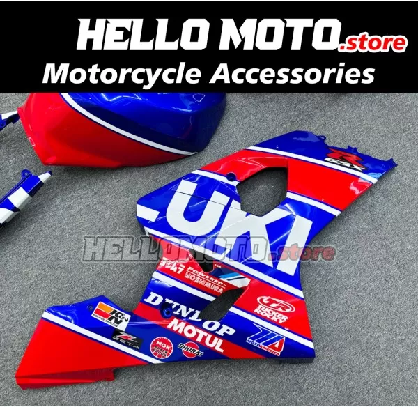 Suzuki GSX-R 600/750 2004-2005 Fairing P/N 2C3 Suzuki GSX-R 600/750 2004-2005 Fairing P/N 2C3