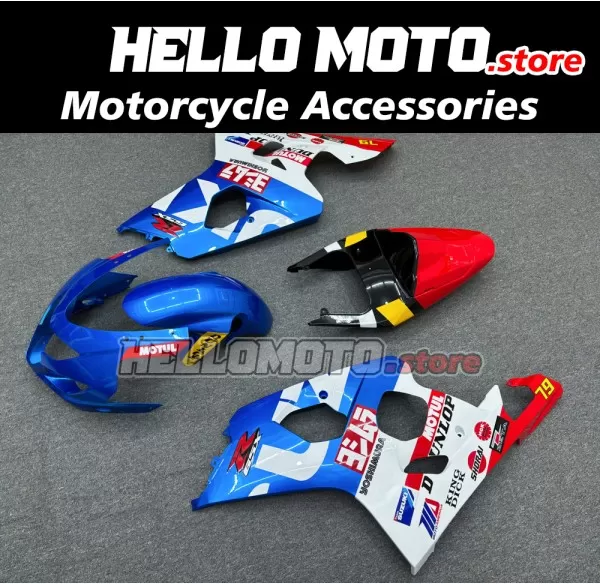 Suzuki GSX-R 600/750 2004-2005 Fairing P/N 2C7