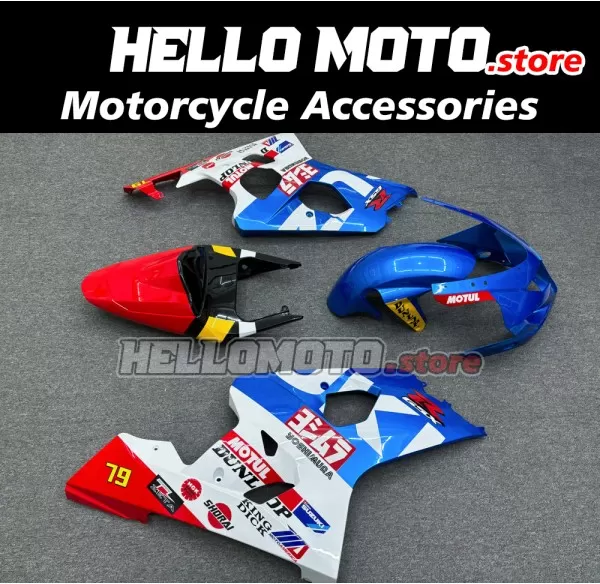 Suzuki GSX-R 600/750 2004-2005 Fairing P/N 2C7