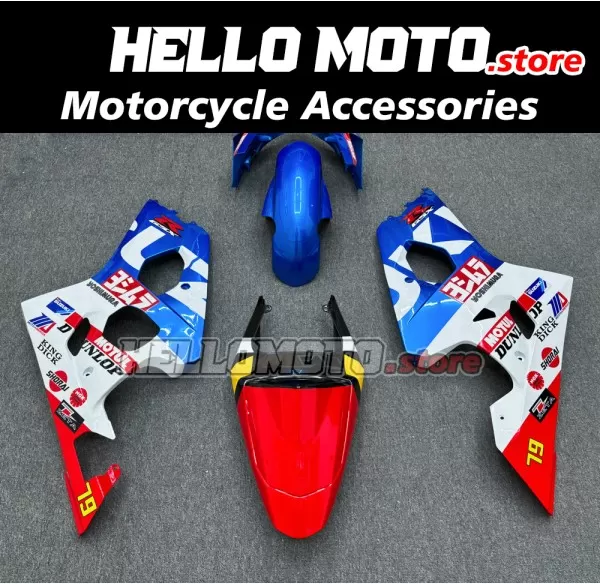 Suzuki GSX-R 600/750 2004-2005 Fairing P/N 2C7