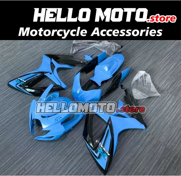 Suzuki GSX-R 600/750 2006-2007 Fairing P/N 2D2