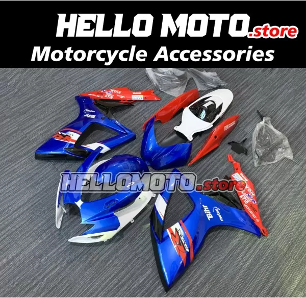 Suzuki GSX-R 600/750 2006-2007 Fairing P/N 2D3 Suzuki GSX-R 600/750 2006-2007 Fairing P/N 2D3