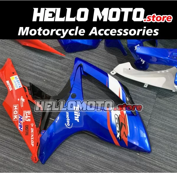 Suzuki GSX-R 600/750 2006-2007 Fairing P/N 2D3 Suzuki GSX-R 600/750 2006-2007 Fairing P/N 2D3