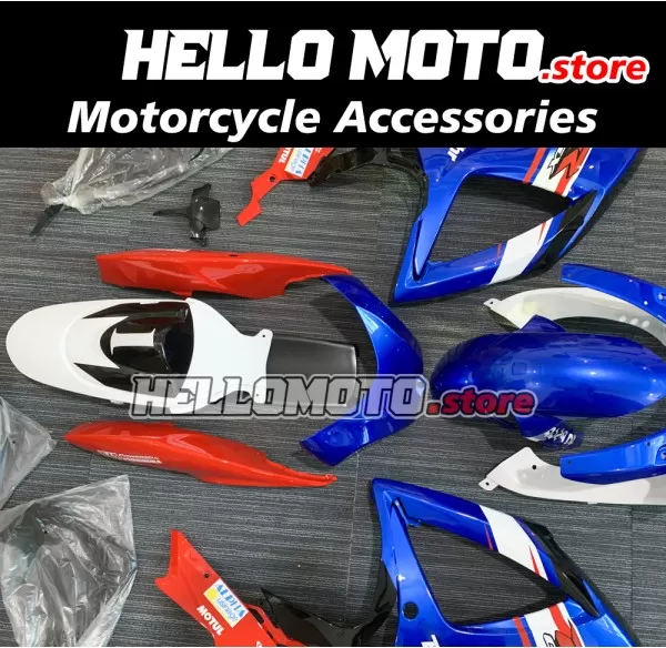 Suzuki GSX-R 600/750 2006-2007 Fairing P/N 2D3 Suzuki GSX-R 600/750 2006-2007 Fairing P/N 2D3