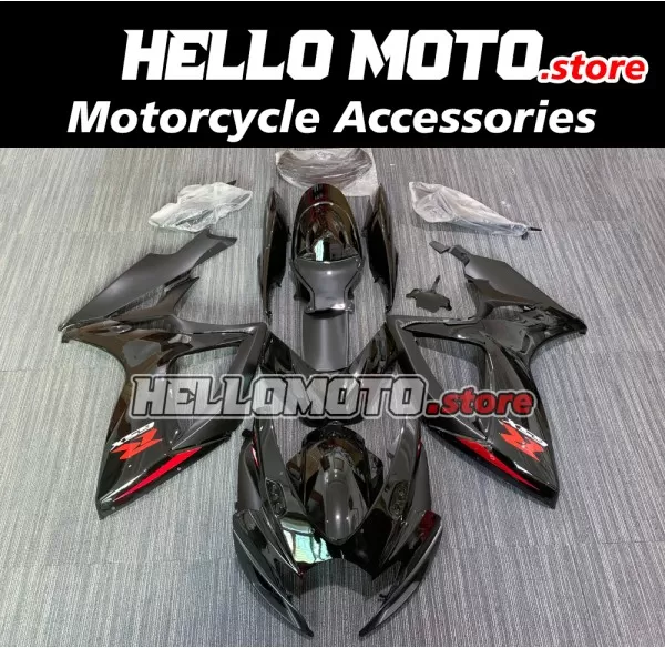 Suzuki GSX-R 600/750 2006-2007 Fairing P/N 2D5 Suzuki GSX-R 600/750 2006-2007 Fairing P/N 2D5