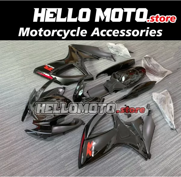 Suzuki GSX-R 600/750 2006-2007 Fairing P/N 2D5 Suzuki GSX-R 600/750 2006-2007 Fairing P/N 2D5