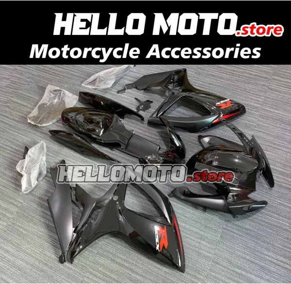 Suzuki GSX-R 600/750 2006-2007 Fairing P/N 2D5 Suzuki GSX-R 600/750 2006-2007 Fairing P/N 2D5