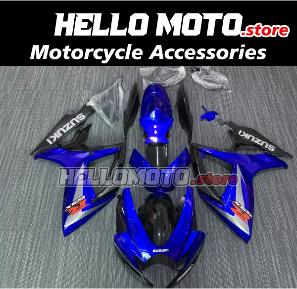 Suzuki GSX-R 600/750 2006-2007 Fairing P/N 2D6