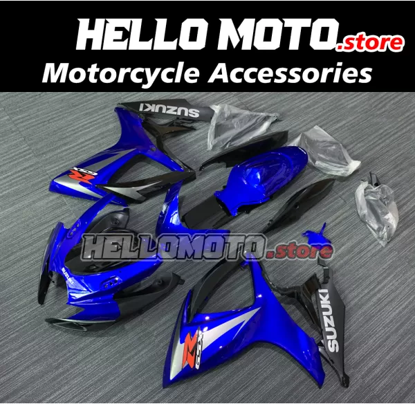 Suzuki GSX-R 600/750 2006-2007 Fairing P/N 2D6