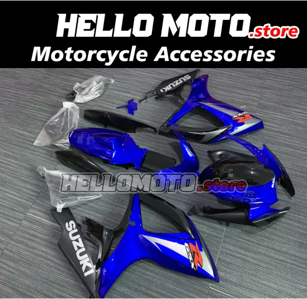 Suzuki GSX-R 600/750 2006-2007 Fairing P/N 2D6