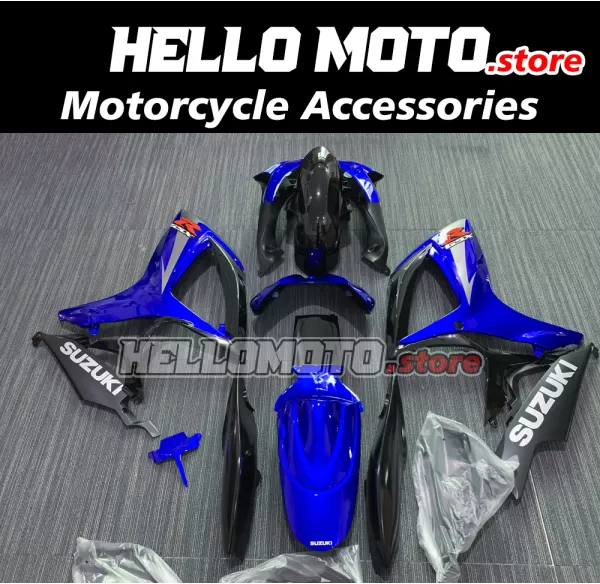 Suzuki GSX-R 600/750 2006-2007 Fairing P/N 2D6