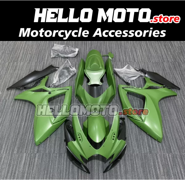Suzuki GSX-R 600/750 2006-2007 Fairing P/N 2D8 Suzuki GSX-R 600/750 2006-2007 Fairing P/N 2D8