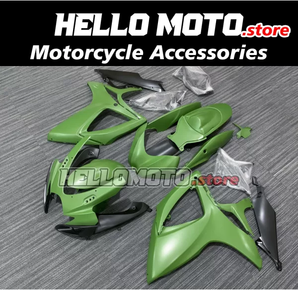 Suzuki GSX-R 600/750 2006-2007 Fairing P/N 2D8 Suzuki GSX-R 600/750 2006-2007 Fairing P/N 2D8