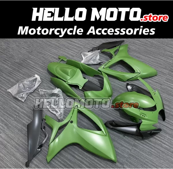 Suzuki GSX-R 600/750 2006-2007 Fairing P/N 2D8 Suzuki GSX-R 600/750 2006-2007 Fairing P/N 2D8