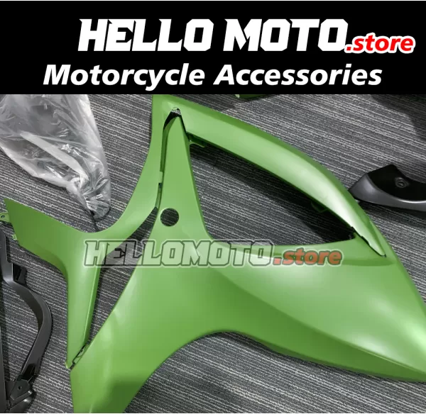 Suzuki GSX-R 600/750 2006-2007 Fairing P/N 2D8 Suzuki GSX-R 600/750 2006-2007 Fairing P/N 2D8