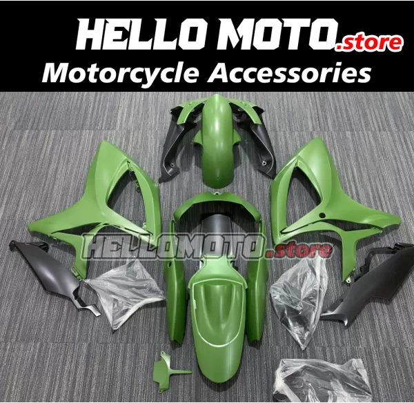 Suzuki GSX-R 600/750 2006-2007 Fairing P/N 2D8 Suzuki GSX-R 600/750 2006-2007 Fairing P/N 2D8