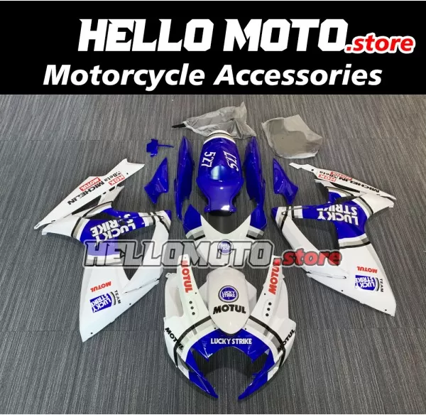 Suzuki GSX-R 600/750 2006-2007 Fairing P/N 2D10 Suzuki GSX-R 600/750 2006-2007 Fairing P/N 2D10
