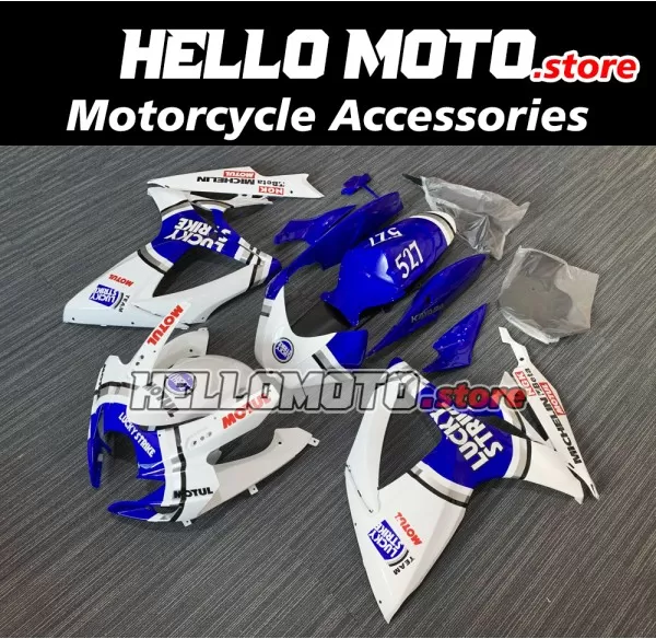 Suzuki GSX-R 600/750 2006-2007 Fairing P/N 2D10 Suzuki GSX-R 600/750 2006-2007 Fairing P/N 2D10