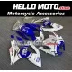 Suzuki GSX-R 600/750 2006-2007 Fairing P/N 2D10 Suzuki GSX-R 600/750 2006-2007 Fairing P/N 2D10