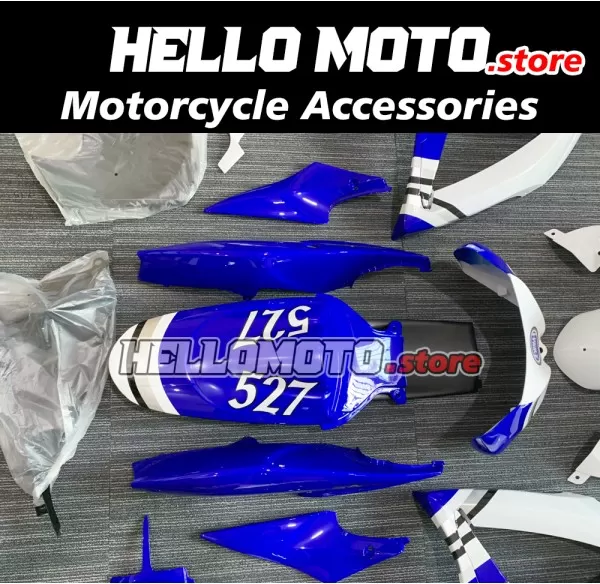 Suzuki GSX-R 600/750 2006-2007 Fairing P/N 2D10 Suzuki GSX-R 600/750 2006-2007 Fairing P/N 2D10