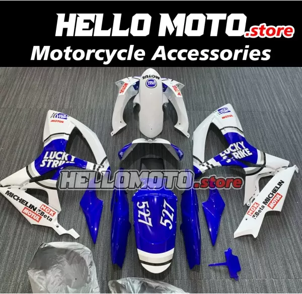 Suzuki GSX-R 600/750 2006-2007 Fairing P/N 2D10 Suzuki GSX-R 600/750 2006-2007 Fairing P/N 2D10