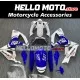 Suzuki GSX-R 600/750 2006-2007 Fairing P/N 2D10 Suzuki GSX-R 600/750 2006-2007 Fairing P/N 2D10