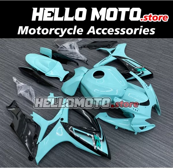 Suzuki GSX-R 600/750 2006-2007 Fairing P/N 2D11