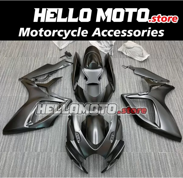Suzuki GSX-R 600/750 2006-2007 Fairing P/N 2D17
