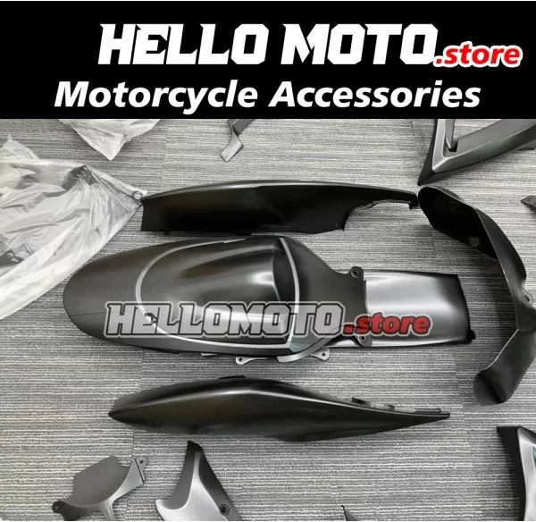 Suzuki GSX-R 600/750 2006-2007 Fairing P/N 2D17